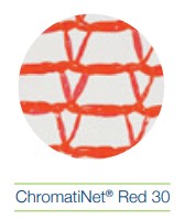 30% ChromatiNet Red Shade Cloth - thumbnail 5